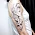 create a personalised tattoo sketch for you
