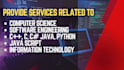 assist you in computer science and software engineering task