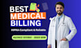 do medical billing, coding and insurance credentialing as medical biller