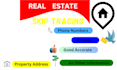 do online investigation and skip tracing with accuracy