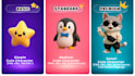 design cute 3d character, mascot, animal, cartoon model for game and animation
