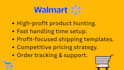 your walmart to walmart and wfs VA