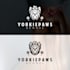 do minimalist kennel, yorkshire, pets logo