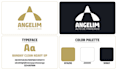 design a modern minimalist logo for your business or brand