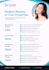 design professional restaurant menus, pricing tables, and comparison chart