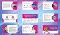 design powerpoint presentation, google slides, canva slide deck