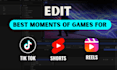 edit gaming videos, youtube gaming videos, cod, fortnite