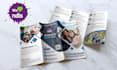 design ndis flyers and brochures for australian ndis services