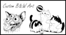 bring your character to life in comic or cartoon style