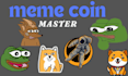 design meme coin art 2d meme animation crypto meme art website meme illustration