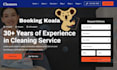 booking koala website, cleaning service website, bookingkoala, home cleaning