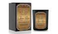do candle label design, candle logo, candle box  packaging