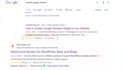 setup schema markup and structured data rich snippets
