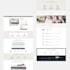 design modern and responsive framer website
