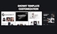 design, redesign and customize showit website or showit template