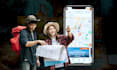 evelop online interactive scavenger hunt app like scavify, turfhunt, twodots