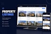 build a wordpress real estate website for realtor or agency