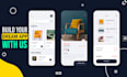 do mobile app development in flutter