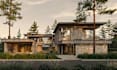 create interior and exterior 3d modeling and rendering