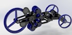 create 3d cad model for 3d printing,edit stl file