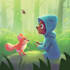 create children book illustration, children book illustration