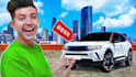 design youtube thumbnails design for high CTR