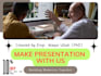 make and edit professional power point presentations for you
