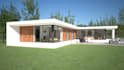 do photorealistic architectural visualization for 3d exteriors