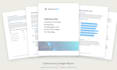 format and design professional ms word documents, reports and proposals