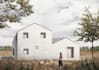 create atmospheric architectural schematic visualizations