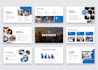 design professional powerpoint presentation, business, medical, educational
