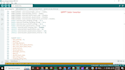 do arduino platform programming