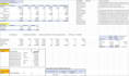 clean, format, merge, split, filter, analyze excel data