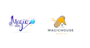 create your professional magician logo design