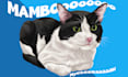draw a vector art for your pet photo