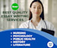 write content in nursing healthcare sociology and psychology