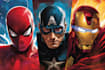 create comic book and custom illustrations