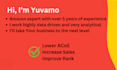 create, optimize and manage your amazon PPC advertising campaigns