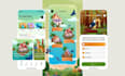 develop language learning app, kid learning app