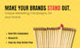 do real world guerrilla viral marketing campaign for your brand
