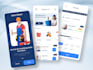 develop on demand handyman, home services booking, delivery apps and websites