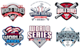 make custom mlb parody logo, world series, all star game, baseball