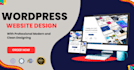design, redesign, clone, revamp and develop stunning wordpress websites