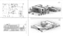 do all architecture designs, floor plan, house plan in revit or cad