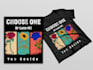 do trendy custom tshirt design services