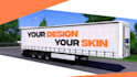 create a custom euro truck 2 ats beamng omsi and others skin