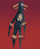 create pixel art characters