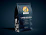 design coffee packaging design and coffee label design