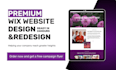 wix website redesign wix website design wix website redesign wix website design
