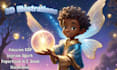 draw 3d children story book illustration cover children story book illustration